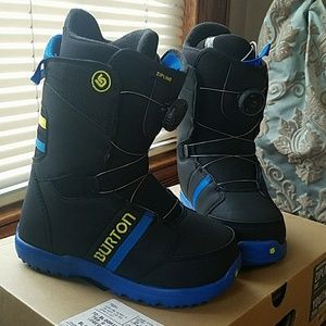 Burton Youth Snowboard Boots